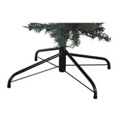 Kerstboom Home ESPRIT Groen Metaal Polyethyleen 115 x 115 x 180 cm - thumbnail