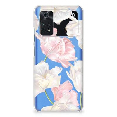Xiaomi Poco M4 Pro 4G | TPU Case | Lovely Flowers Xiaomi Poco M4 Pro 4G | TPU Case | Lovely Flowers