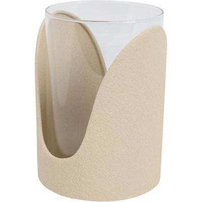 Waxinelichthouder Roslin M crème