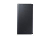 EF-FG850BBEGWW Samsung Flip Cover Galaxy Alpha Black - thumbnail