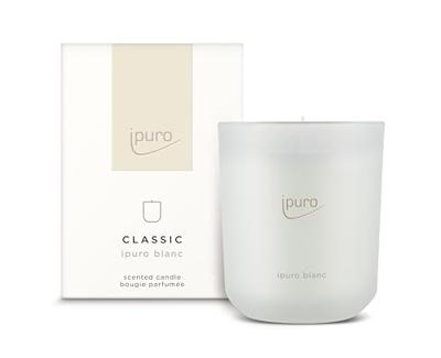 IPuro geurkaars blanc 270gr