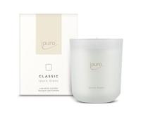IPuro geurkaars blanc 270gr - thumbnail