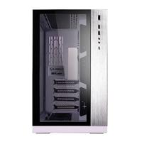Lian Li PC-O11DW Midi-tower PC-behuizing Wit Zijvenster, Stoffilter - thumbnail