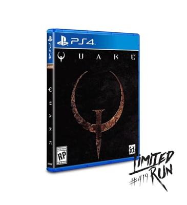 Quake (Limited Run Games)