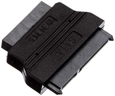 Delock 61694 Adapter Slim SATA 13-pins > SATA 22-pins