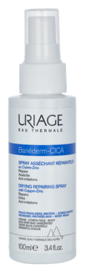 Uriage Bariederm cica spray 100 Milliliter