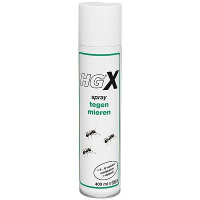 HG X mieren spray 400 ml - 8711577062378 HG X mieren spray 400 ml - 8711577062378
