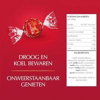 Lindt Lindor Melkchocolade Bonbons 200 g bij Jumbo - thumbnail