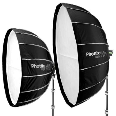 Phottix Raja Quick-Folding Softbox Octa 65cm