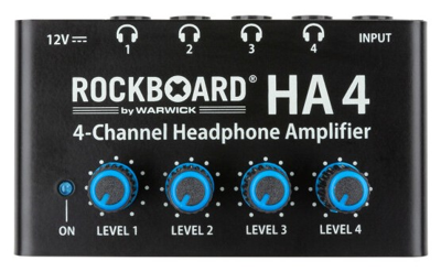 RockBoard HA-4