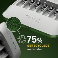 Varta Eco Charger Multi Batterijlader NiMH AAA (potlood), AA (penlite) - thumbnail