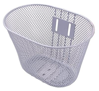 Piazzamand kinderfiets - zilver