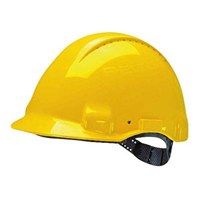 3M G3000CUV-GU G30CUY Veiligheidshelm EN 397, EN 50365 Geel 3M G3000CUV-GU G30CUY Veiligheidshelm EN 397, EN 50365 Geel