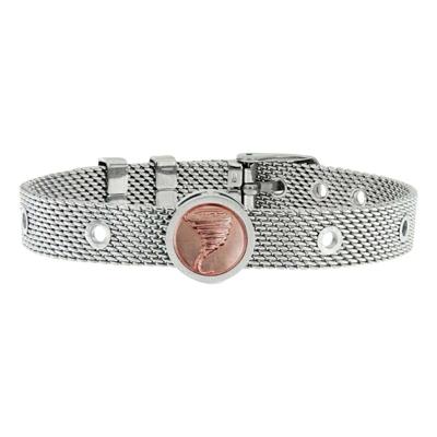 Armband Uniseks Dynamic Talent Jewels TJA-5-12-02-1-235 Zilverkleurig
