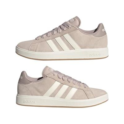 Adidas Grand Court Base 00s Sneakers Unisex Beige - Maat 46 - Kleur: Beige | Soccerfanshop