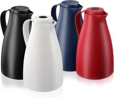 Leifheit harmonic isoleerkan 1,0 l wit Leifheit harmonic isoleerkan 1,0 l wit