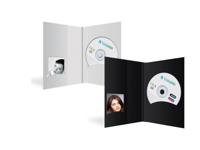 Daiber 9154G 9154G Fotohoezen Wit 10 x 15 cm - thumbnail