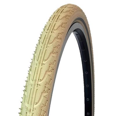Vredestein buitenband 28x1 5/8x1 1/2 40-622 reflectie dynamic tour crème Vredestein buitenband 28x1 5/8x1 1/2 40-622 reflectie dynamic tour crème