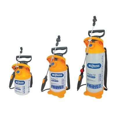 Hozelock drukspuit PLUS 7 liter