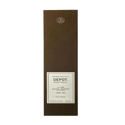 Depot 903 ambient fragrance diffuser dark tea 200ml Depot 903 ambient fragrance diffuser dark tea 200ml