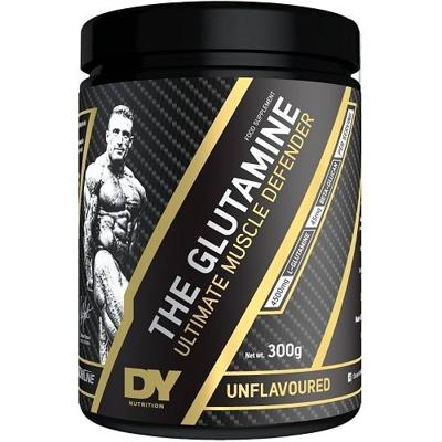 Dorian Yates - The Glutamine