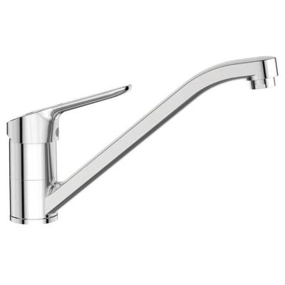 Ideal Standard Ceraflex keukenmengkraan eengreeps beweegbare uitloop met perlator BlueStart chroom BC129AA Ideal Standard Ceraflex keukenmengkraan eengreeps beweegbare uitloop met perlator BlueStart chroom BC129AA