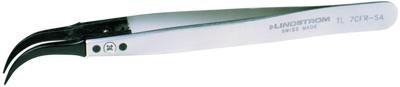 Bahco TL 7CFR-SA pincet 130 mm met verwisselbare koolstofvezelpunten