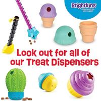 Brightkins cupcake treat dispenser - thumbnail