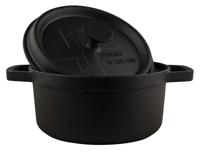 The Windmill Dutch Oven medium - 2,5 liter - thumbnail