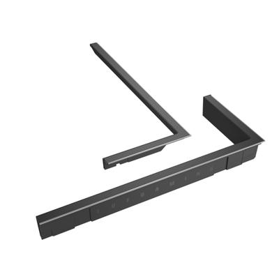 ASUS TUF GAMING GT502 Horizon ARGB Lighting Kit Black Midi Tower RGB-lichtverbeteringsset