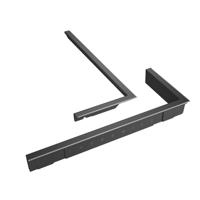 ASUS TUF GAMING GT502 Horizon ARGB Lighting Kit Black Midi Tower RGB-lichtverbeteringsset - thumbnail