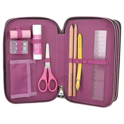 TOPModel Rebel Kitty 3-vaks etui