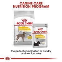 Royal Canin Maxi Dermacomfort hondenvoer 2 x 12 kg - thumbnail