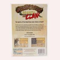 Spirit Island Branch and Claw Premium Foil Spirit Panels - thumbnail