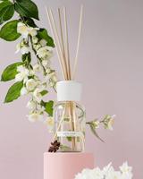 Millefiori Milano reed diffuser 100 ml white musk - thumbnail