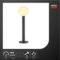 SLV 1002001 GLOO PURE 70 Staande LED-buitenlamp E27 23 W Antraciet - thumbnail