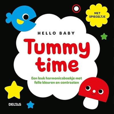 Deltas Hello baby tummy time Deltas Hello baby tummy time