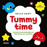 Deltas Hello baby tummy time - thumbnail