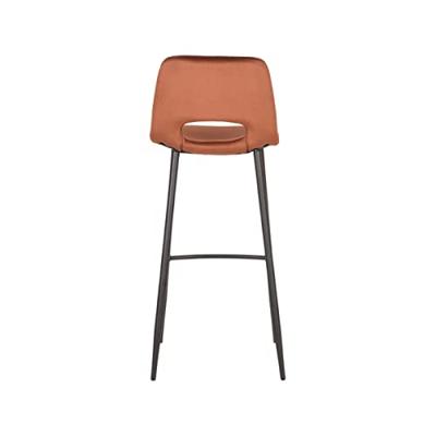 LABEL51 Bureau Steady - Rough - Mangohout - 118 cm