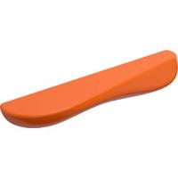 Planchet Clou Cliff 36cm Keramiek Glans Oranje - thumbnail