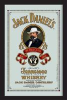 Jack Daniels spiegel Tennessee Whiskey - thumbnail