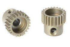 Team Corally - 64 DP Pinion - Short - Hardened Steel - 23T - 3.17mm as