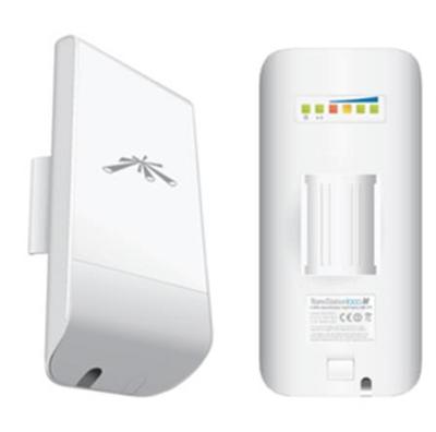 Ubiquiti Networks LocoM5 PoE WiFi-accesspoint 150 MBit/s 5 GHz