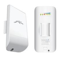 Ubiquiti Networks LocoM5 PoE WiFi-accesspoint 150 MBit/s 5 GHz - thumbnail