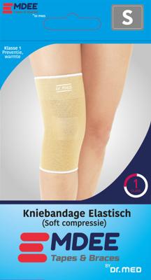 Emdee Kniebandage Elastisch Maat S
