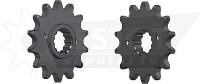 ESJOT Sprocket 520 15z standard