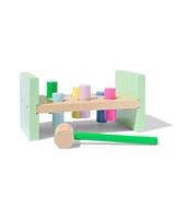 HEMA Houten hamerbank 10x20x10 - thumbnail