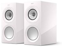 KEF R3 meta boekenplank speaker - wit hoogglans (per paar) - thumbnail
