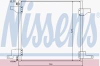 Condensator, airconditioning 94390 - thumbnail