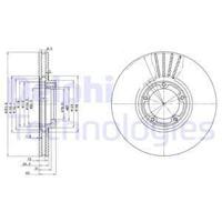 Remschijf BG3365 - thumbnail